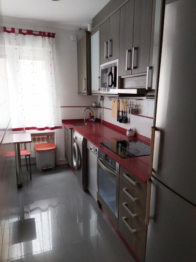 Homelunead Apartamento En Gijon Centro Al Lado De La Playa Exterior photo